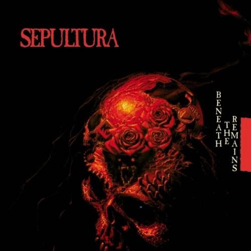 Sepultura: Beneath The Remains - CD