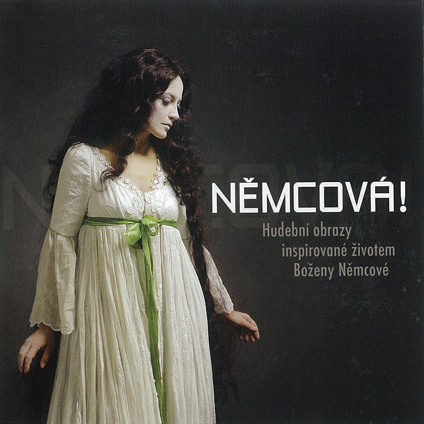 Bílá Lucie: Němcová! (DVD + CD) - DVD