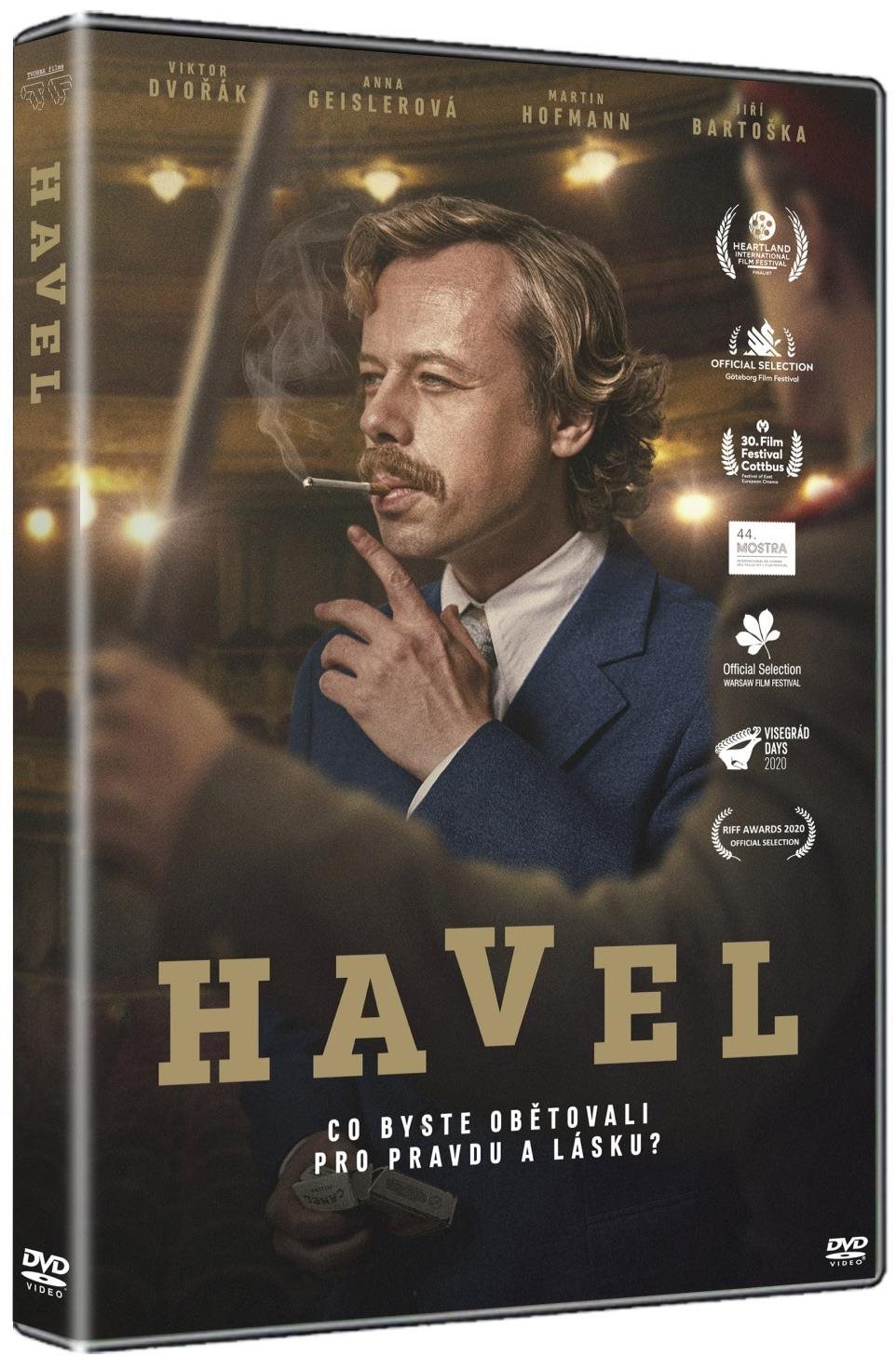 Havel - DVD