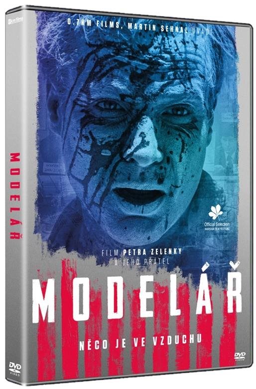 Modelář - DVD