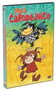 Malá čarodějnice - DVD