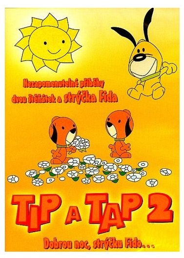 Tip a Tap 2 - DVD