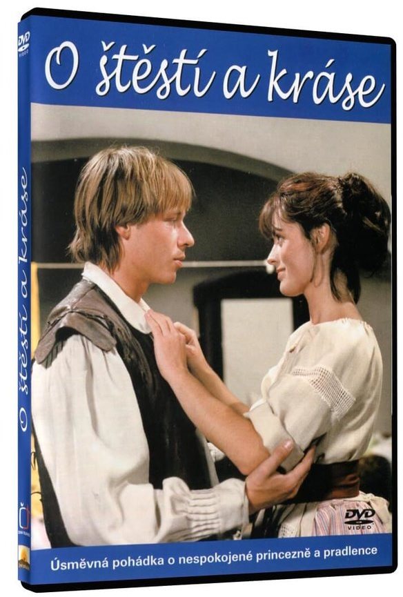 O štěstí a kráse - DVD