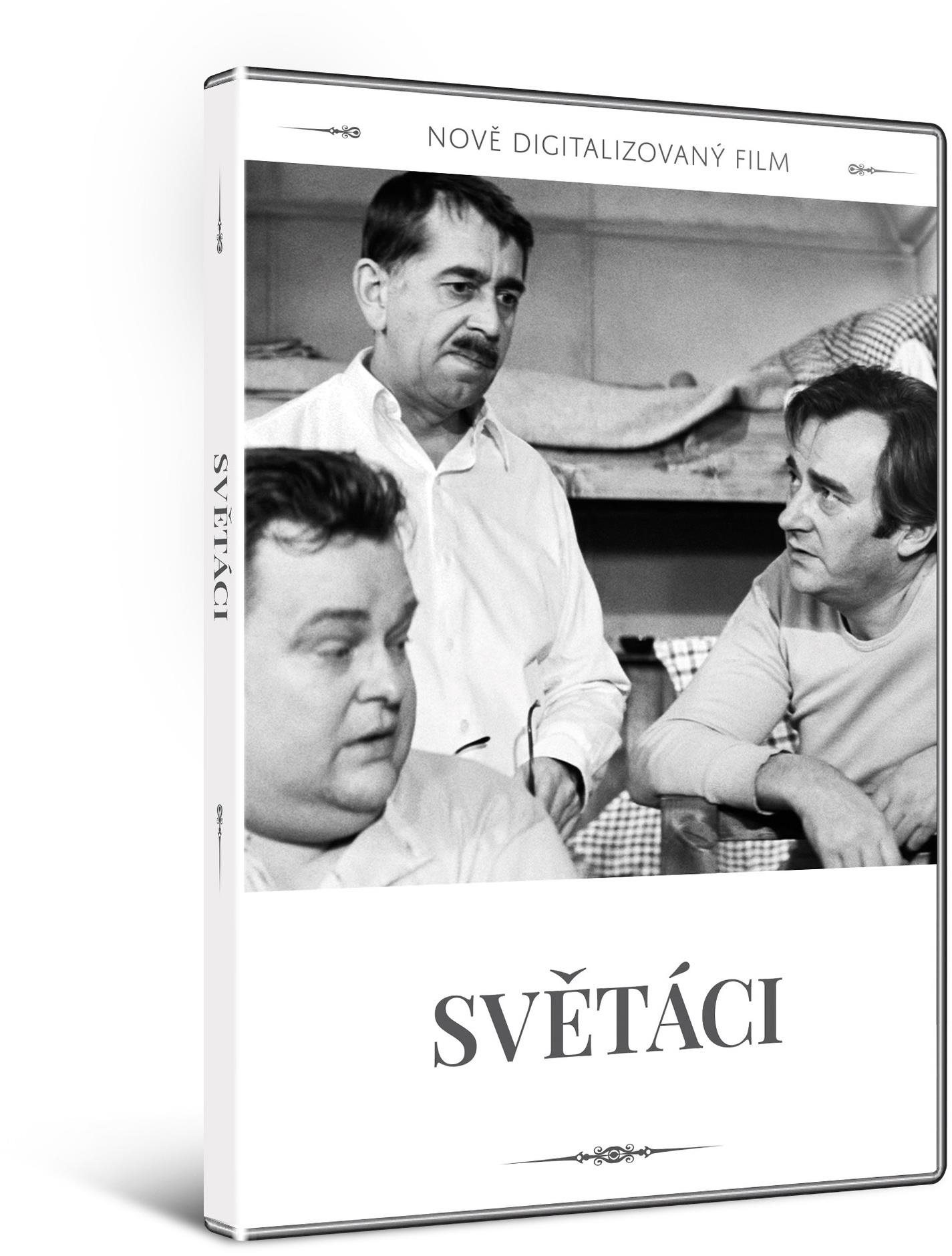 Světáci  - DVD