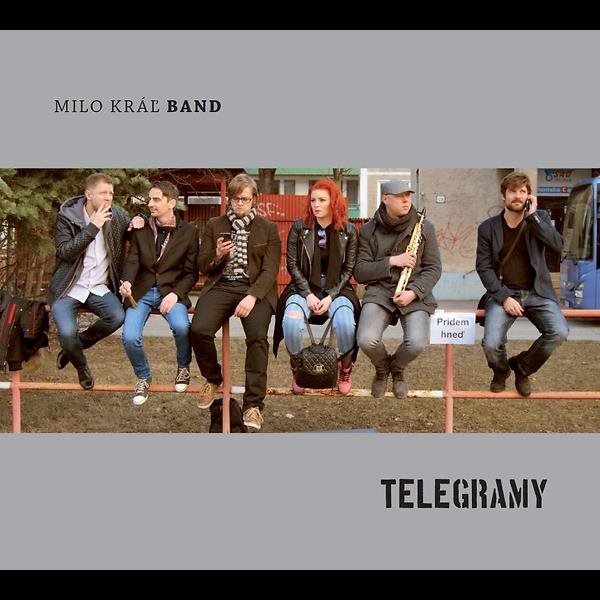 Milo Kráľ Band: Telegramy - CD