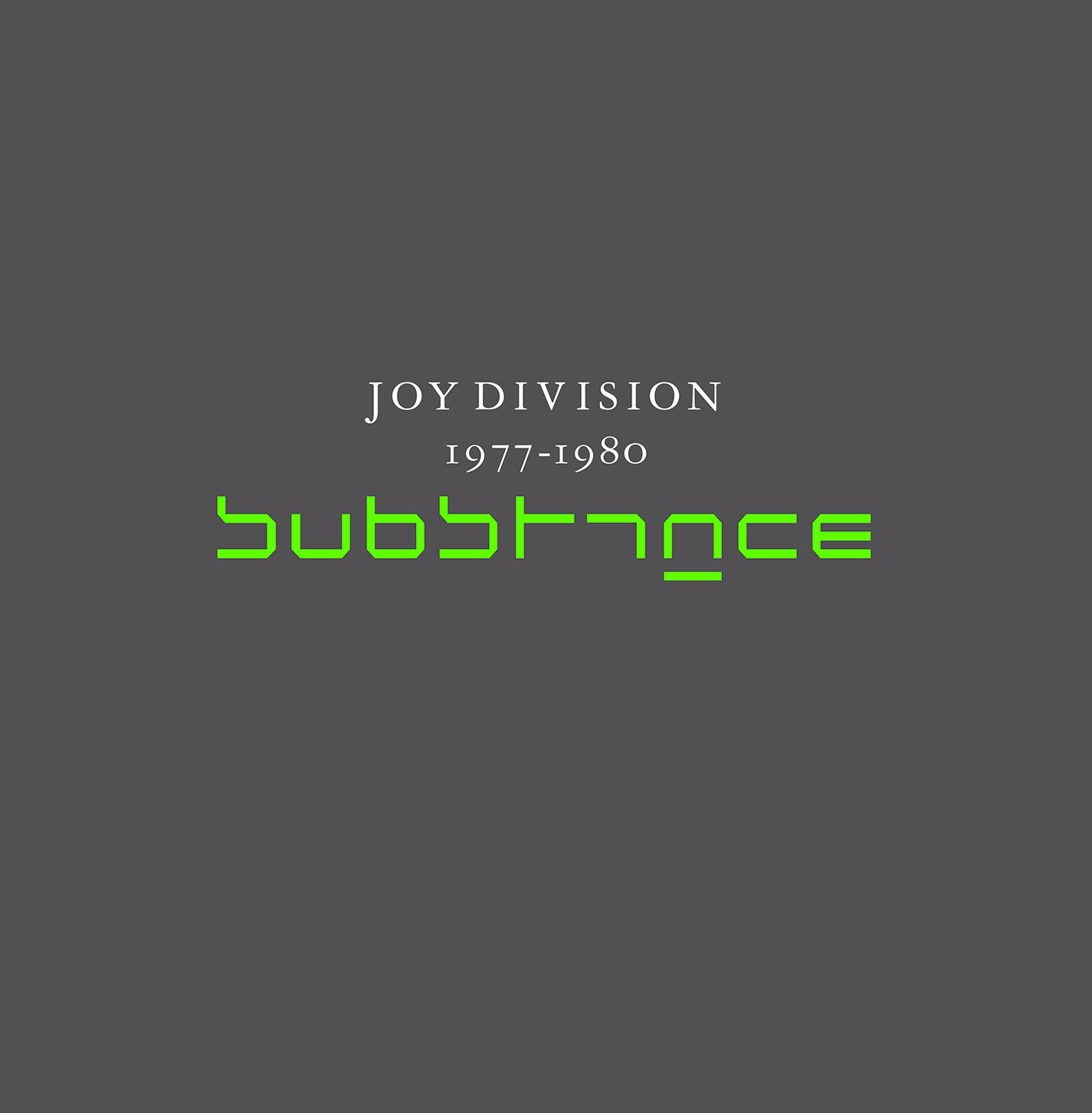 Joy Division: Substance (2x LP) - LP