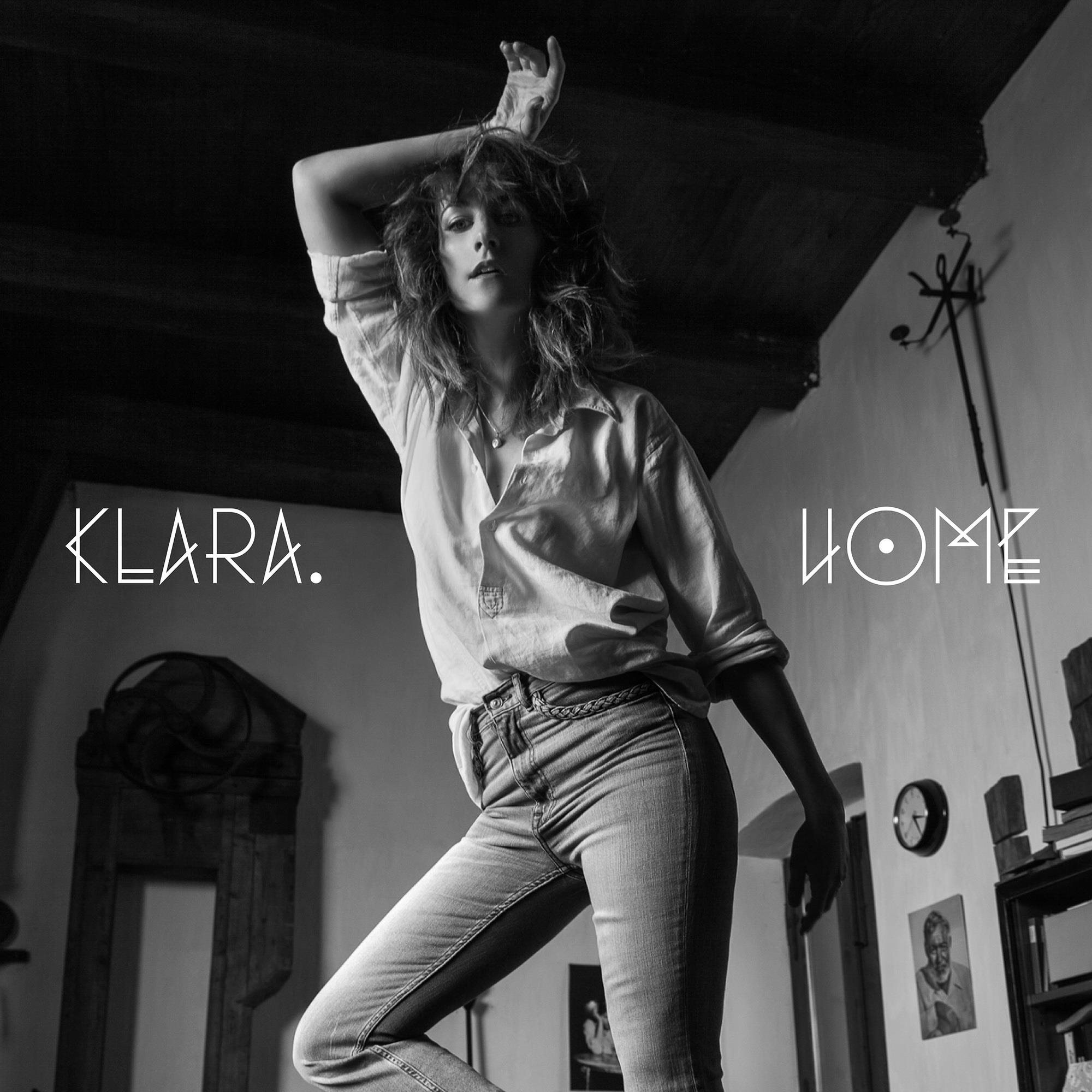 Klára: Home - CD
