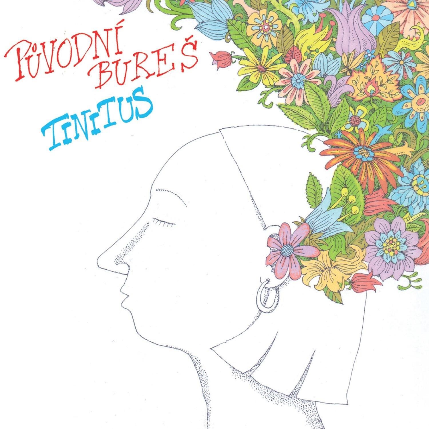 Původní Bureš: Tinitus - CD