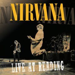 Nirvana: Live at Reading (2x LP) - LP