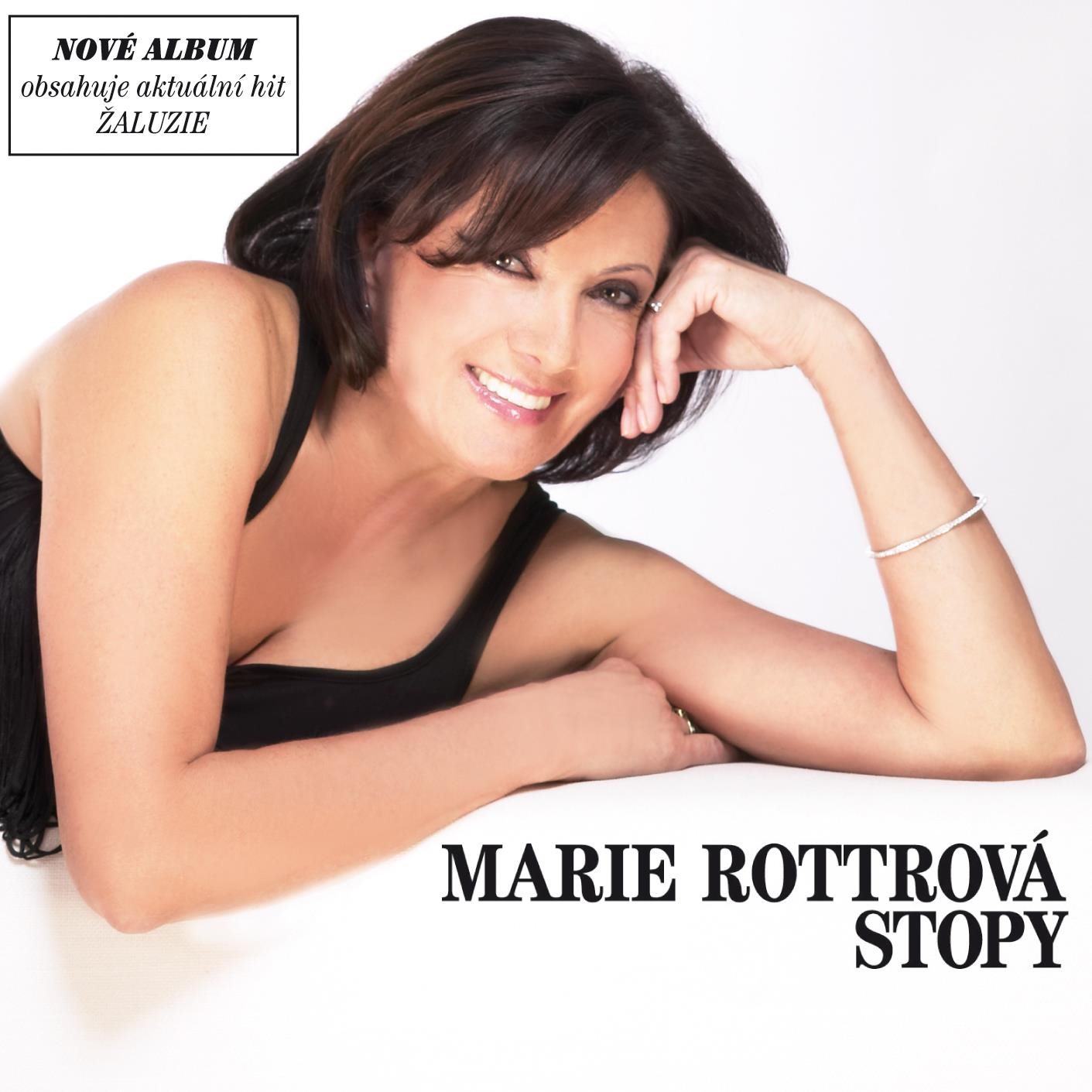 Rottrová Marie: Stopy (2009) - CD