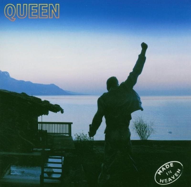 Queen: Made In Heaven - CD