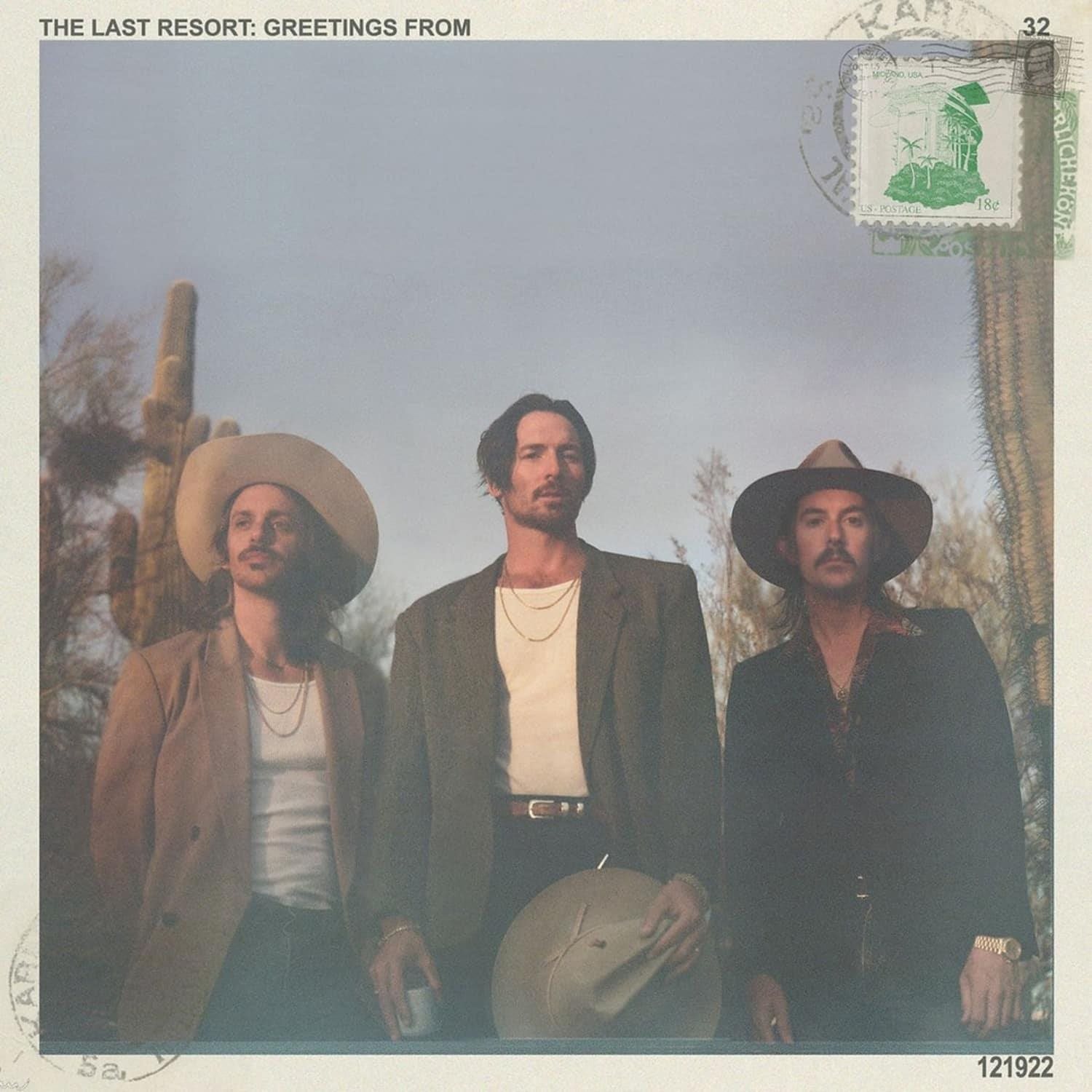 Midland: Last Resort: Greetings From - CD