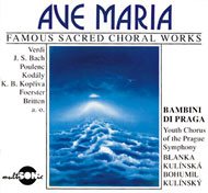 Verdi, Bach, Poulenc...: Ave Maria