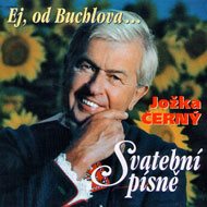 Černý Jožka: Ej, od Buchlova... - CD