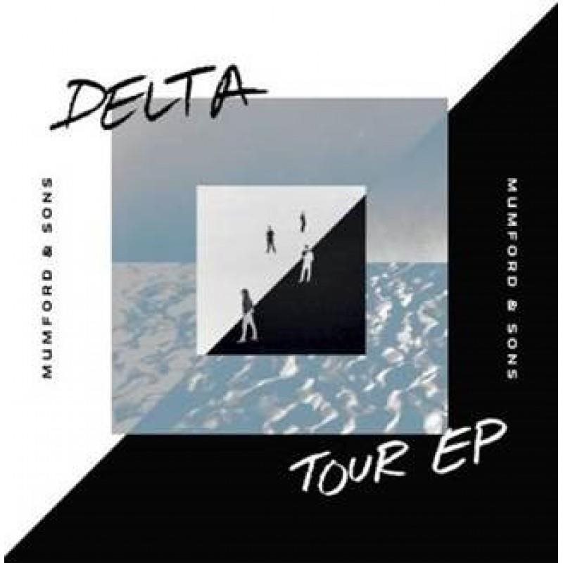 Mumford & Sons: Delta - CD