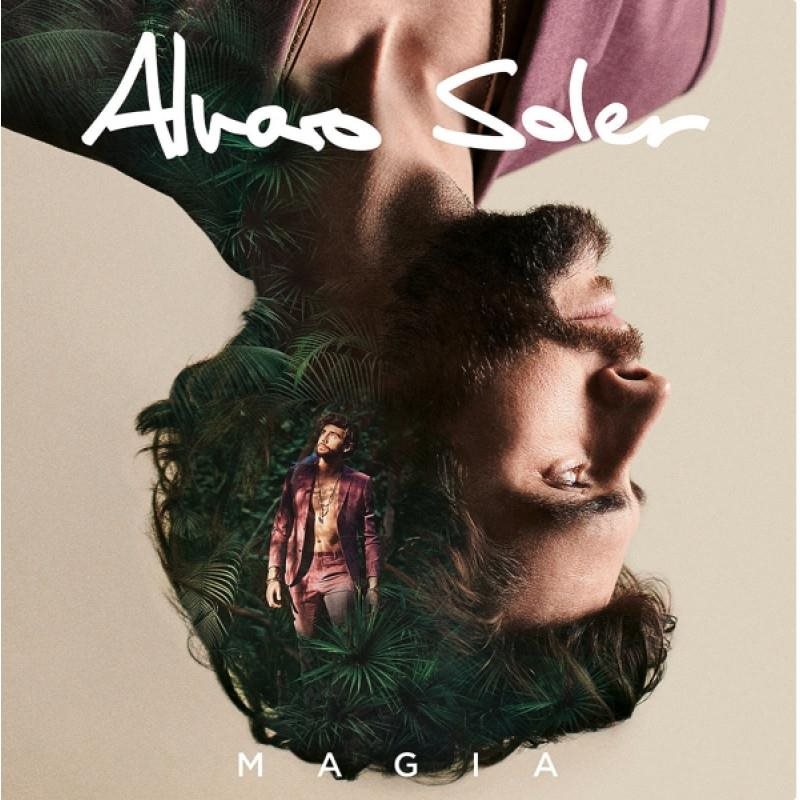 Soler Álvaro: Magia - CD