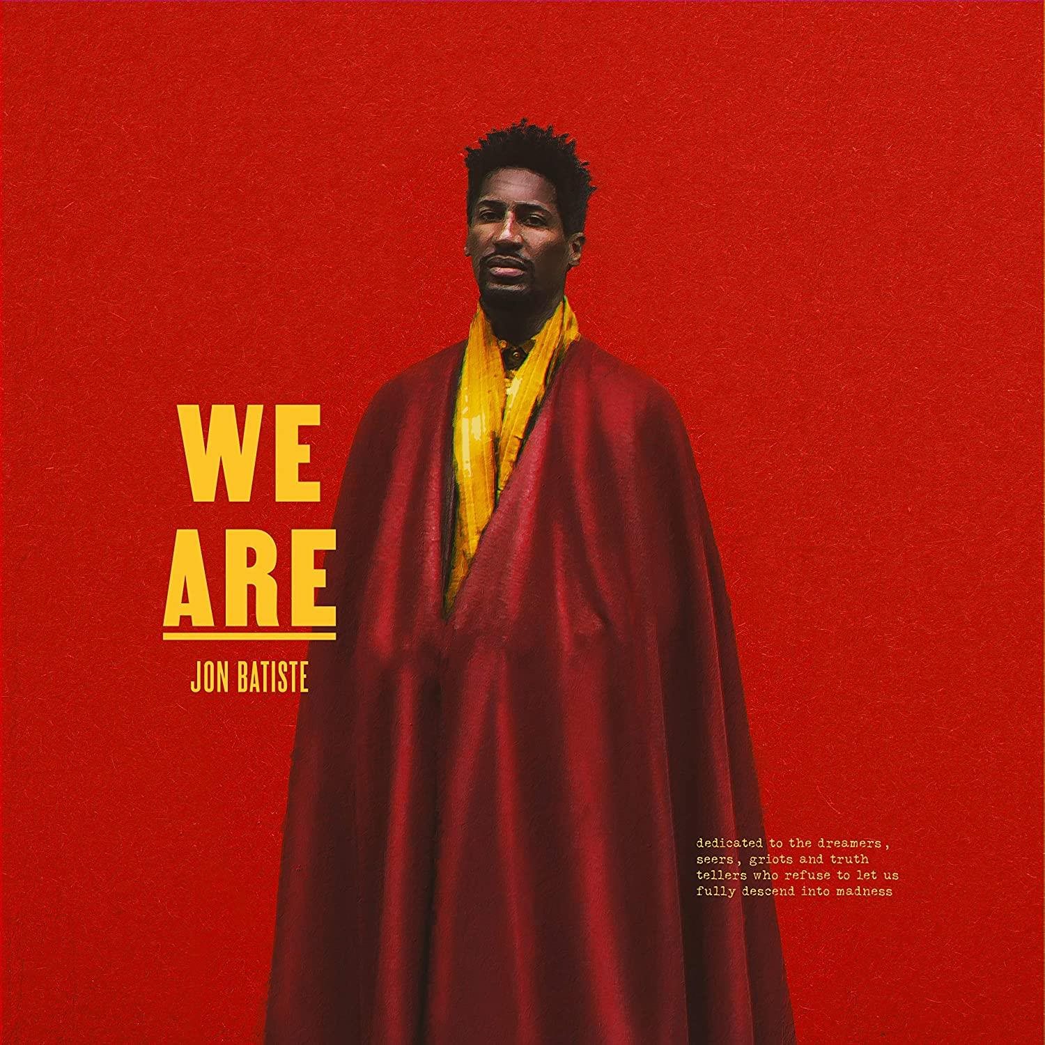 Batiste Jon: We Are - CD