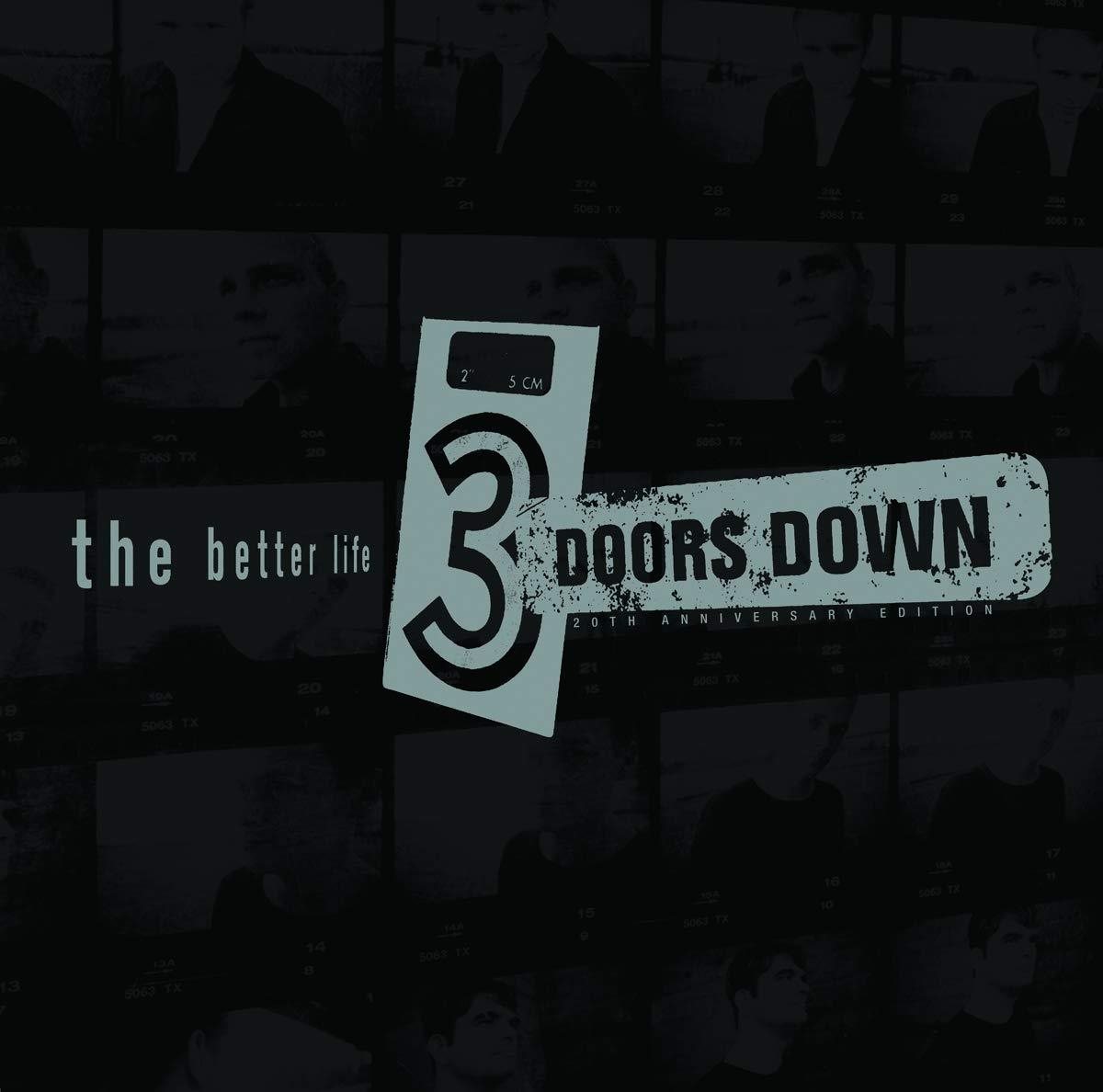 3 Doors Down: Better Life (2x CD) - CD