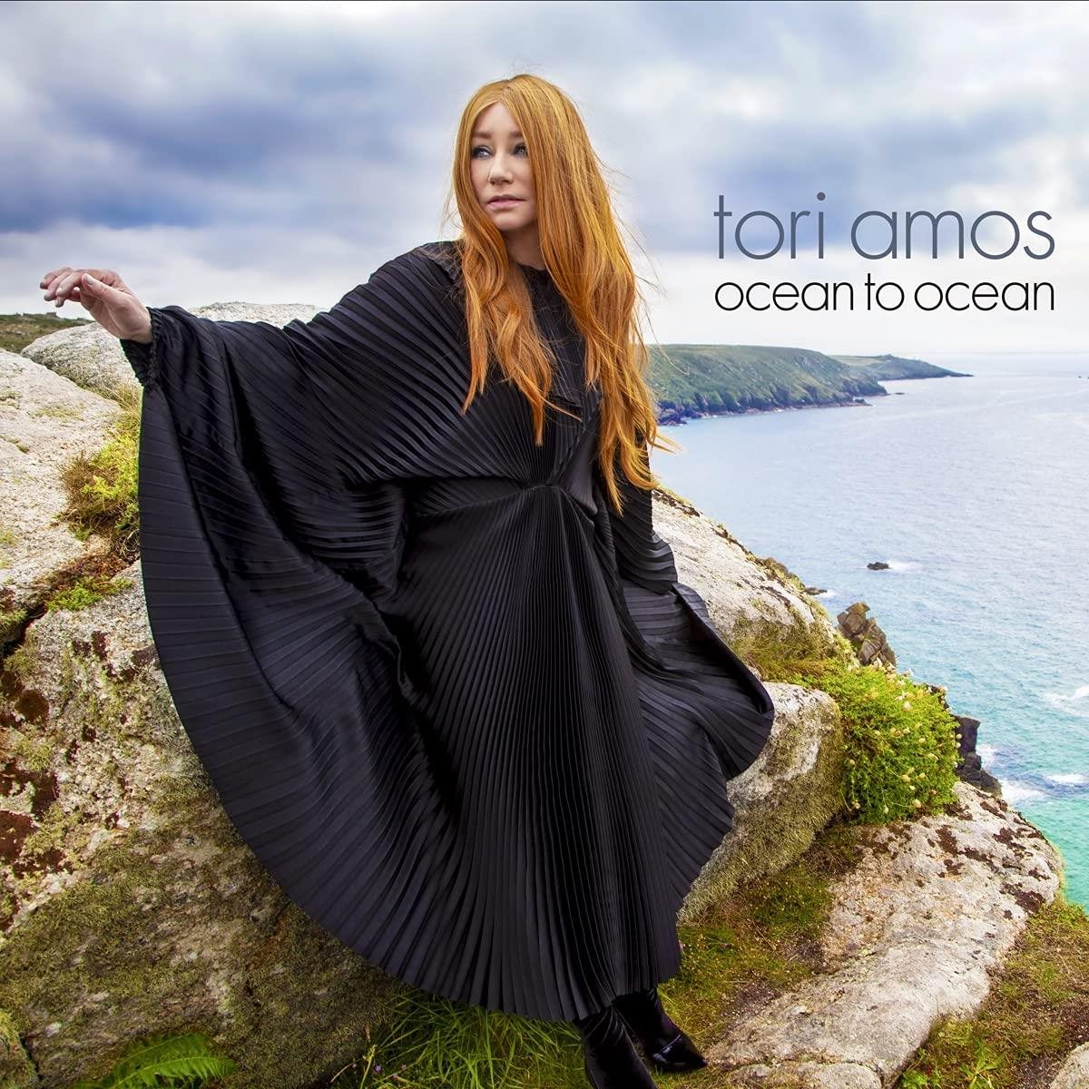 Amos Tori: Ocean To Ocean - CD