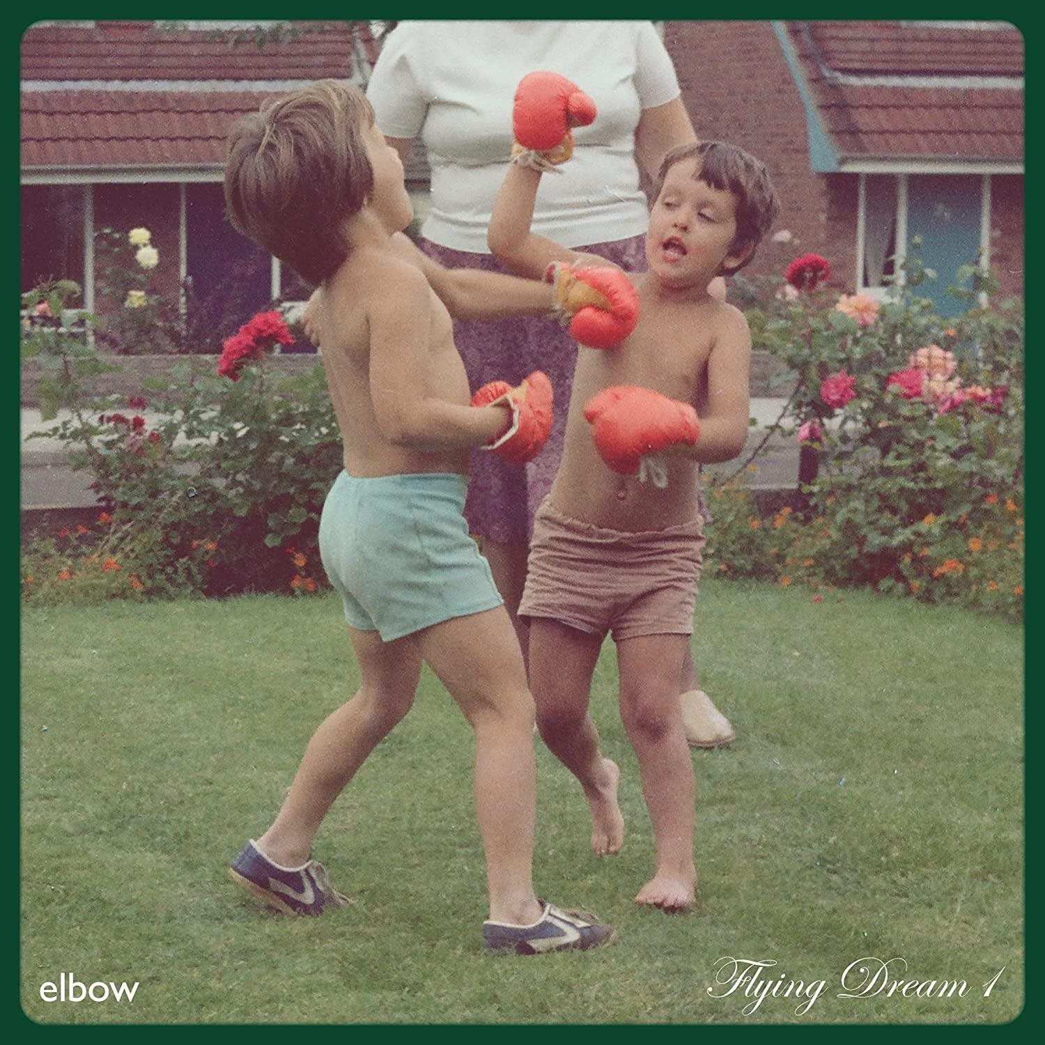 Elbow: Flying Dream 1 - LP