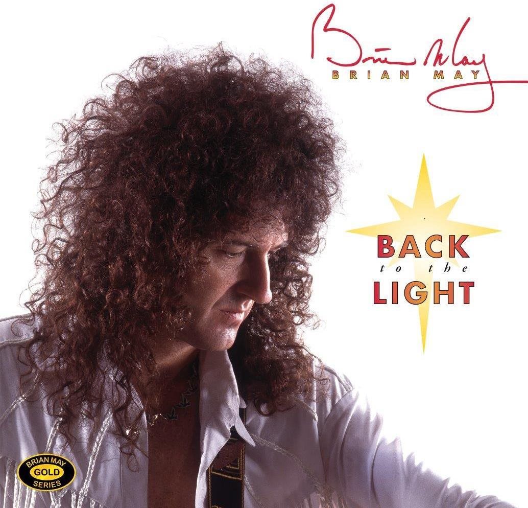 May Brian: Back To The Light (2021 Mix) - CD