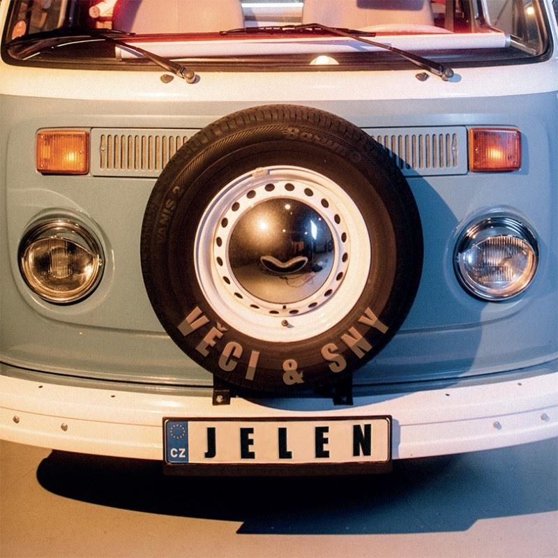 Jelen: Věci & sny - CD