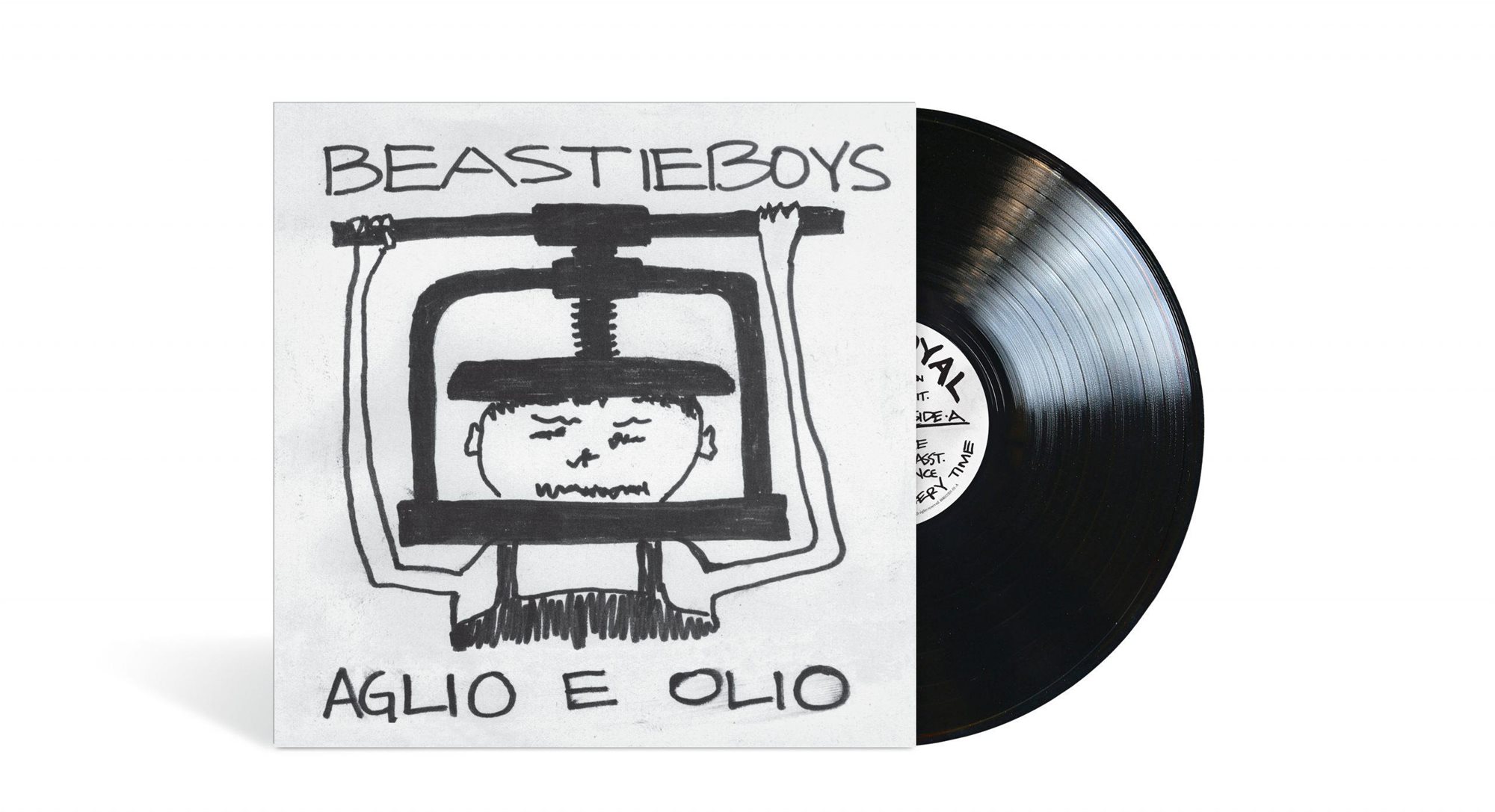 Beastie Boys: Aglio E Olio - LP
