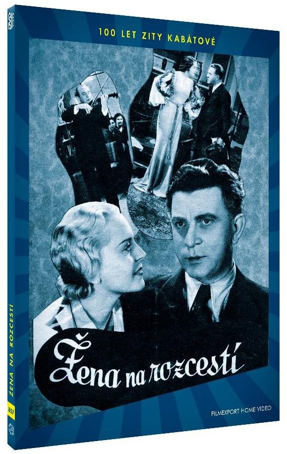 Žena na rozcestí - DVD