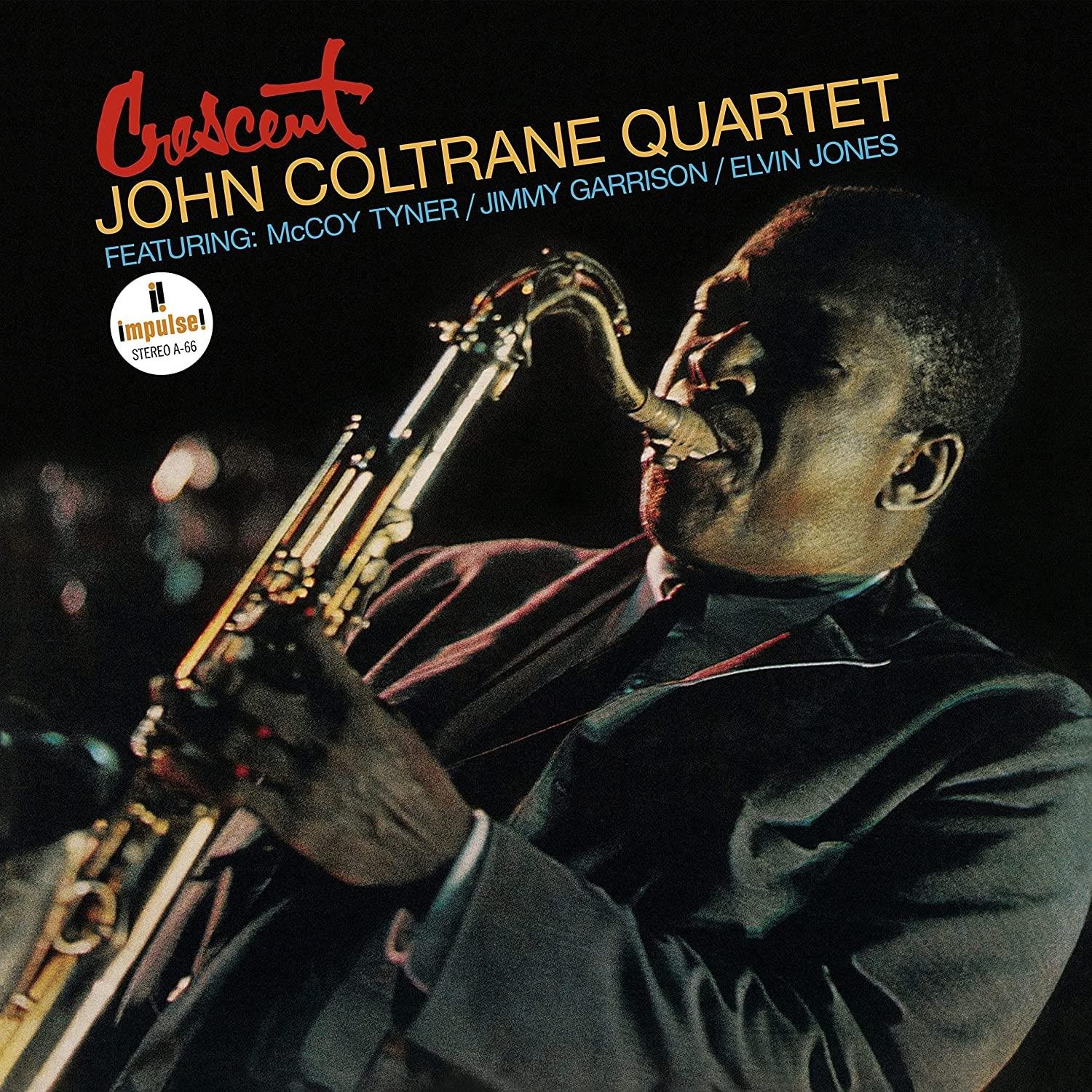 Coltrane John: Crescent - LP