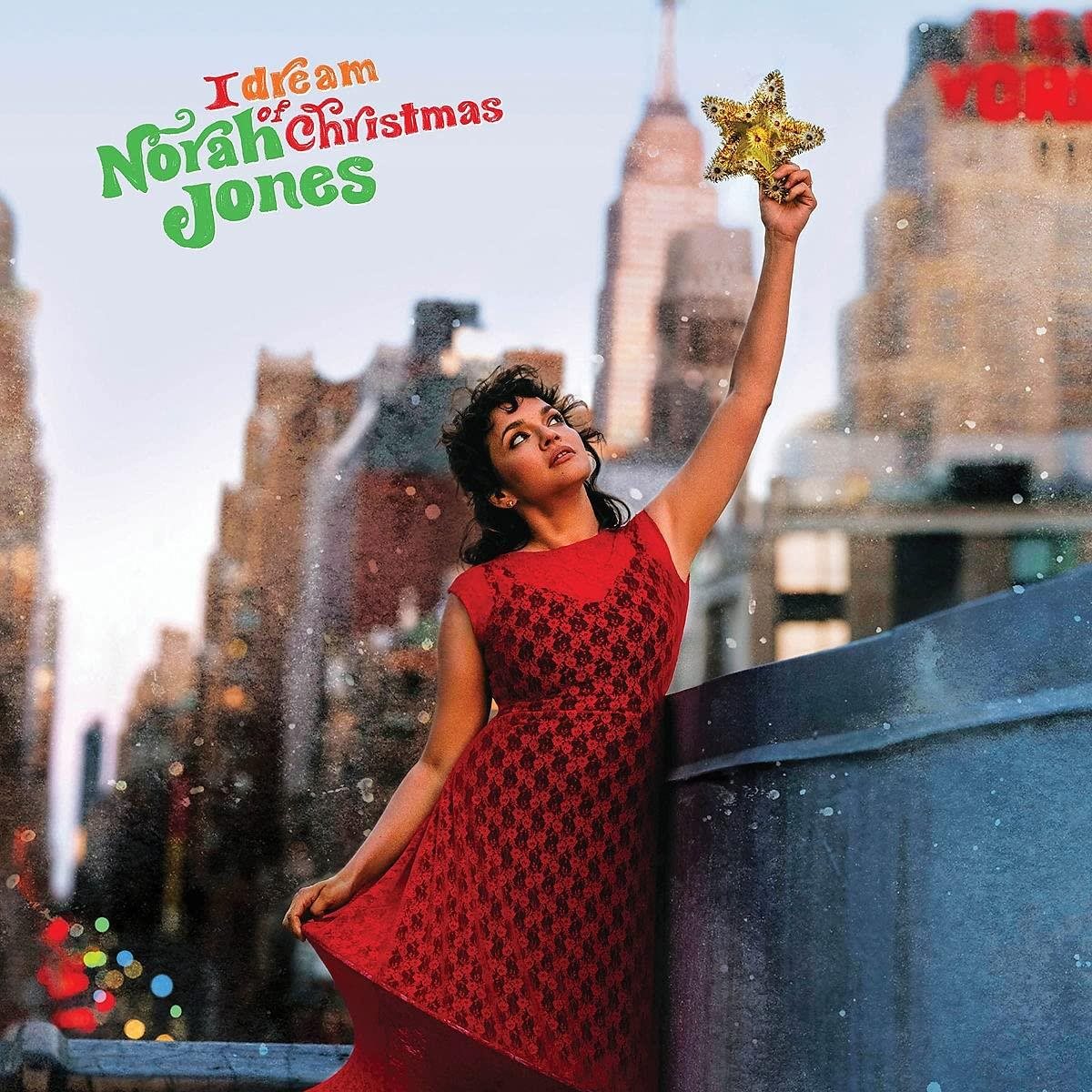 Jones Norah: I Dream Of Christmas - LP