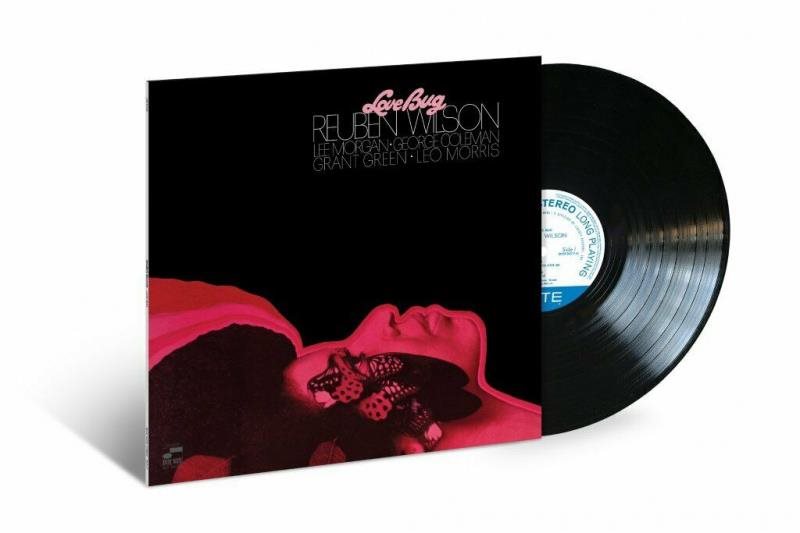 Wilson Reuben: Love Bug - LP