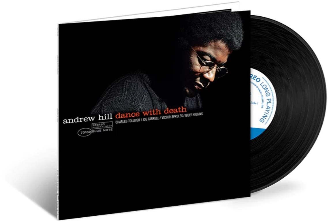 Hill Andrew: Dance With Death - LP