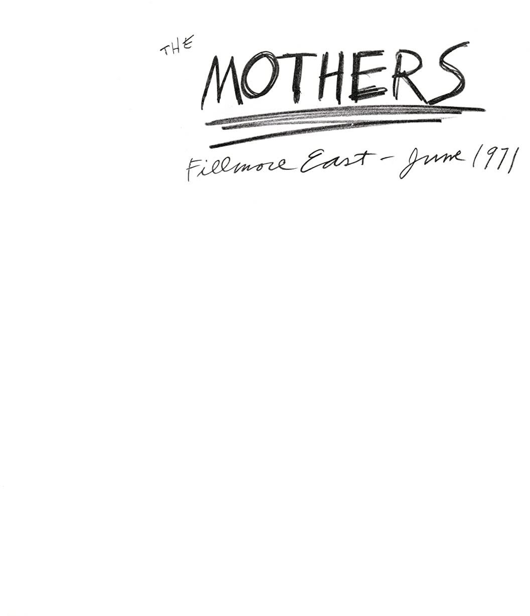 Zappa Frank, Mothers: 1971 Fillmore East (3x LP) - LP