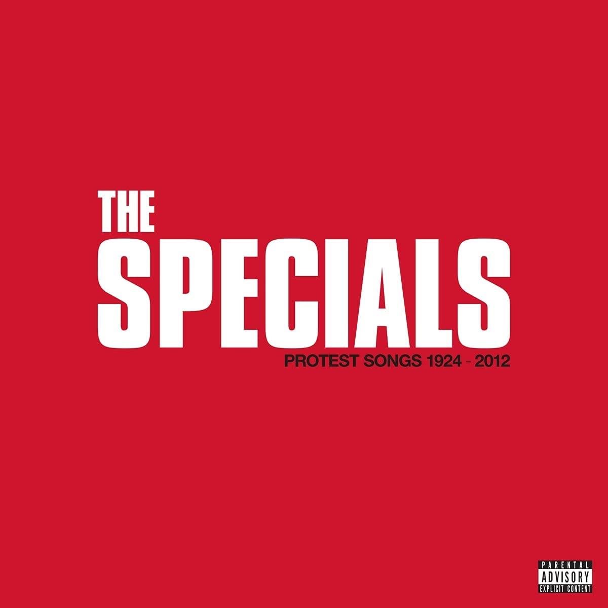 Specials: Protest Songs 1924-2012 - LP