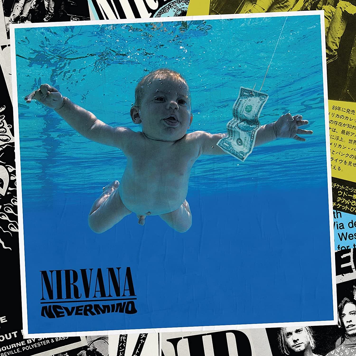 Nirvana: Nevermind (Deluxe) (Anniversary Edition) (2x CD) - CD