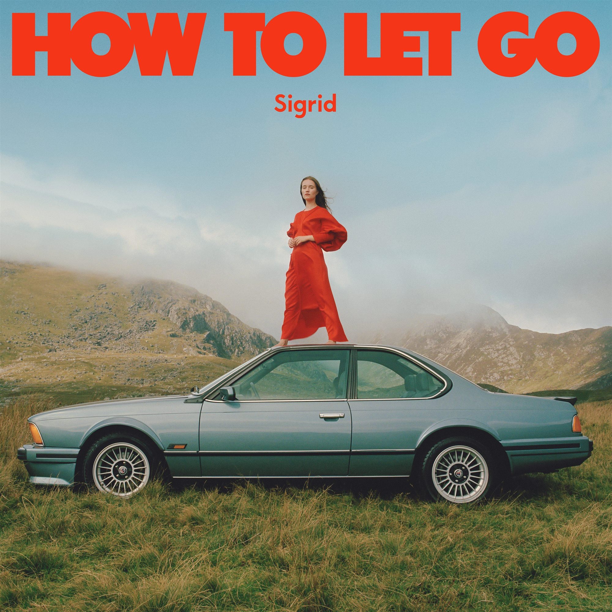 Sigrid: How To Let Go - CD