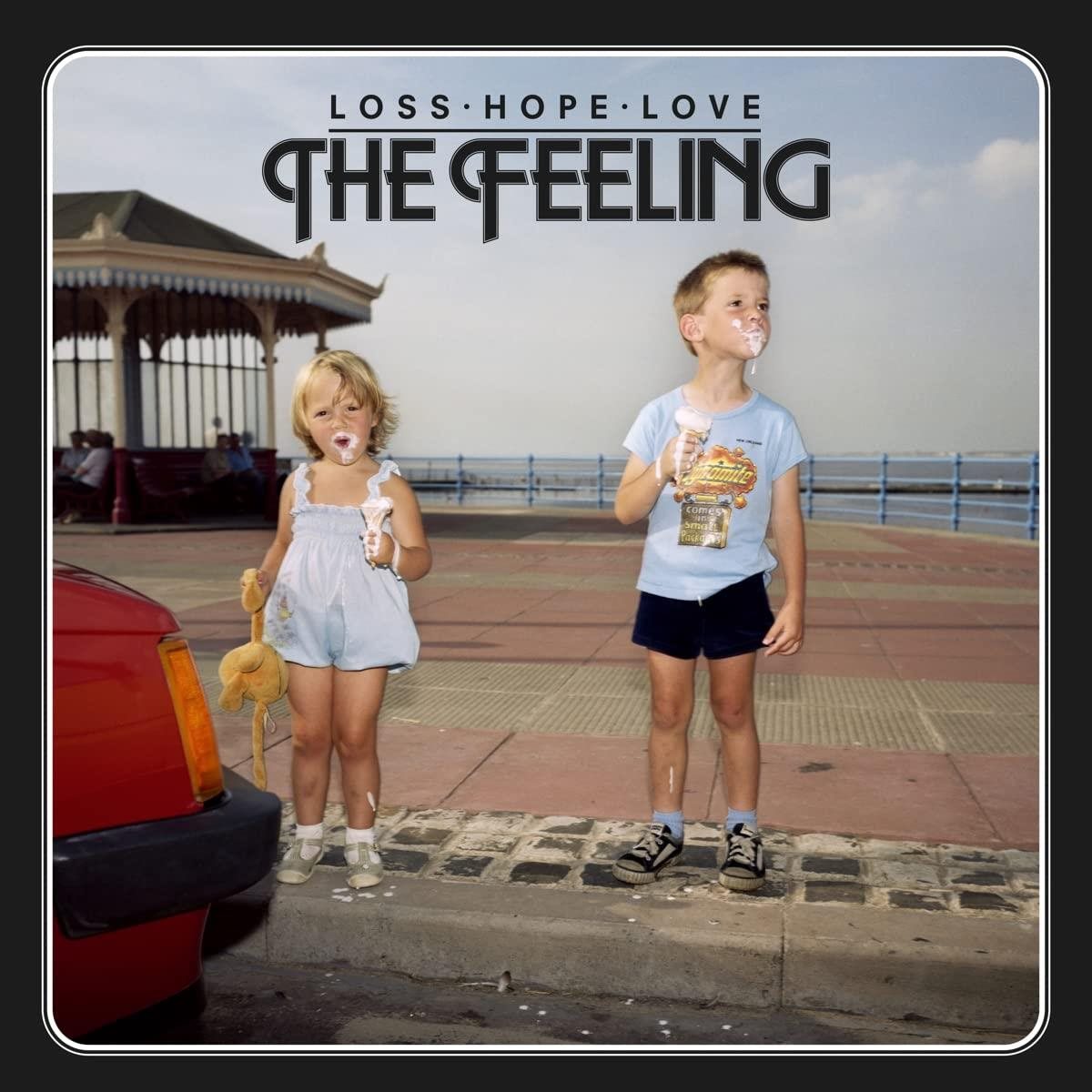 Feeling: Loss. Hope. Love. - CD