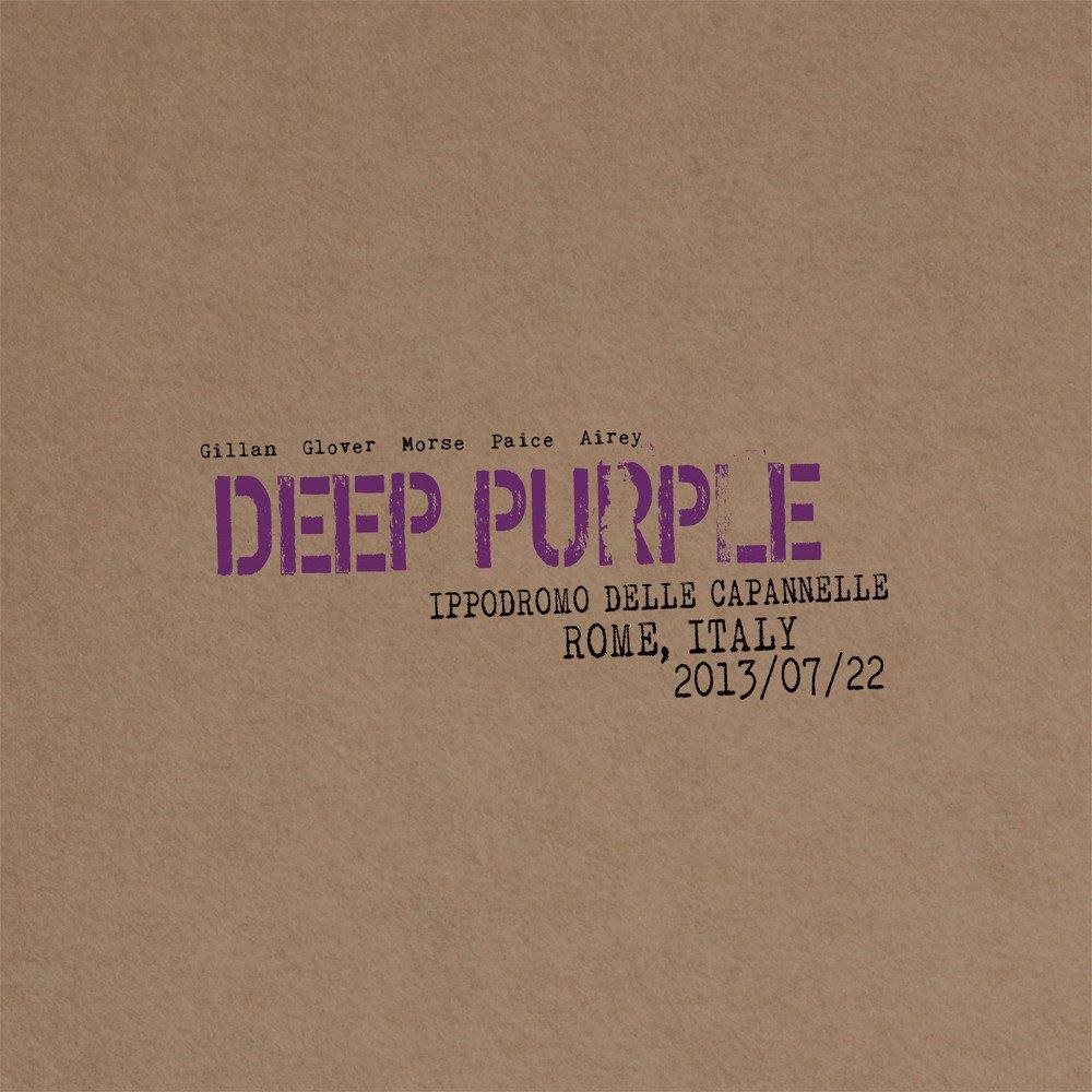 Deep Purple: Live In Rome 2013 (2x CD) - CD