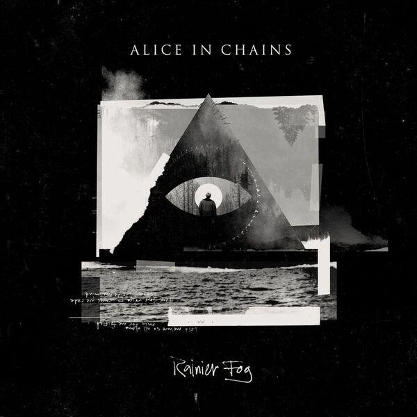 Alice In Chains: Rainier Fog - CD