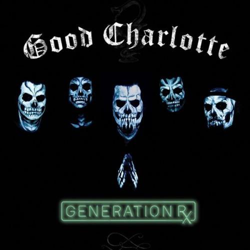 Good Charlotte: Generation Rx - CD