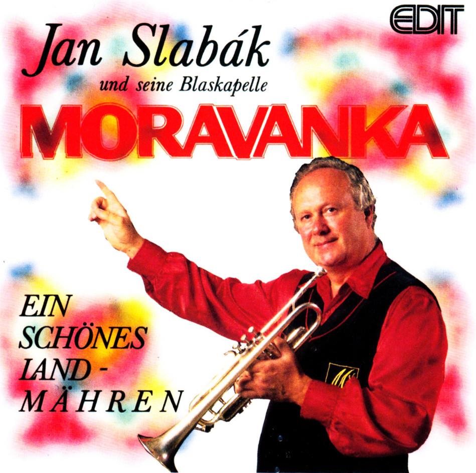 Moravanka: Morava - krásná zem - CD