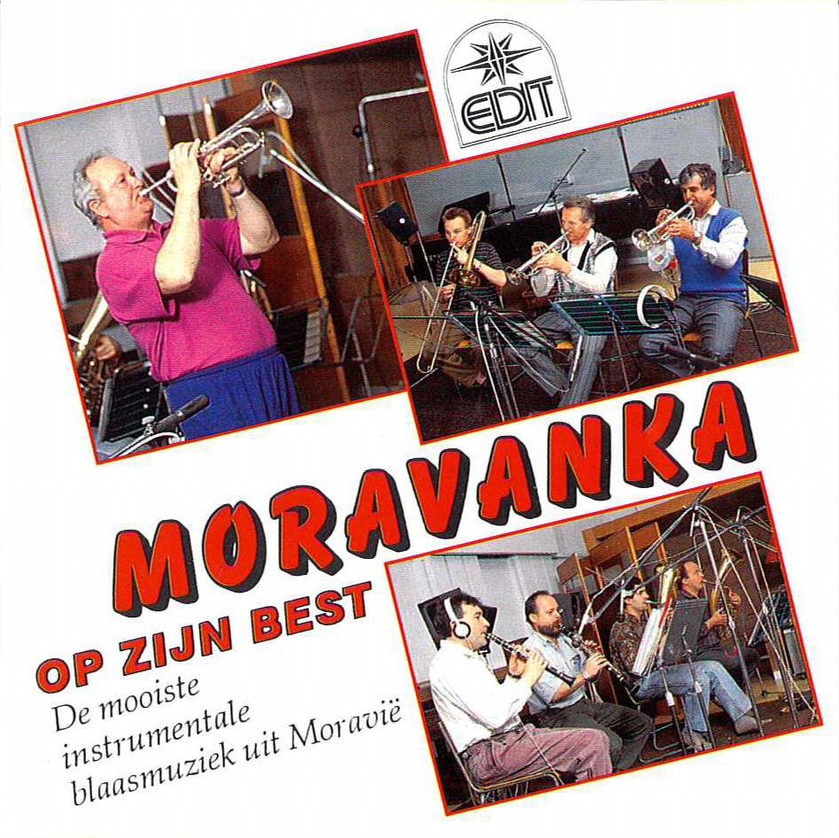 Moravanka: Op Zijn Best - CD