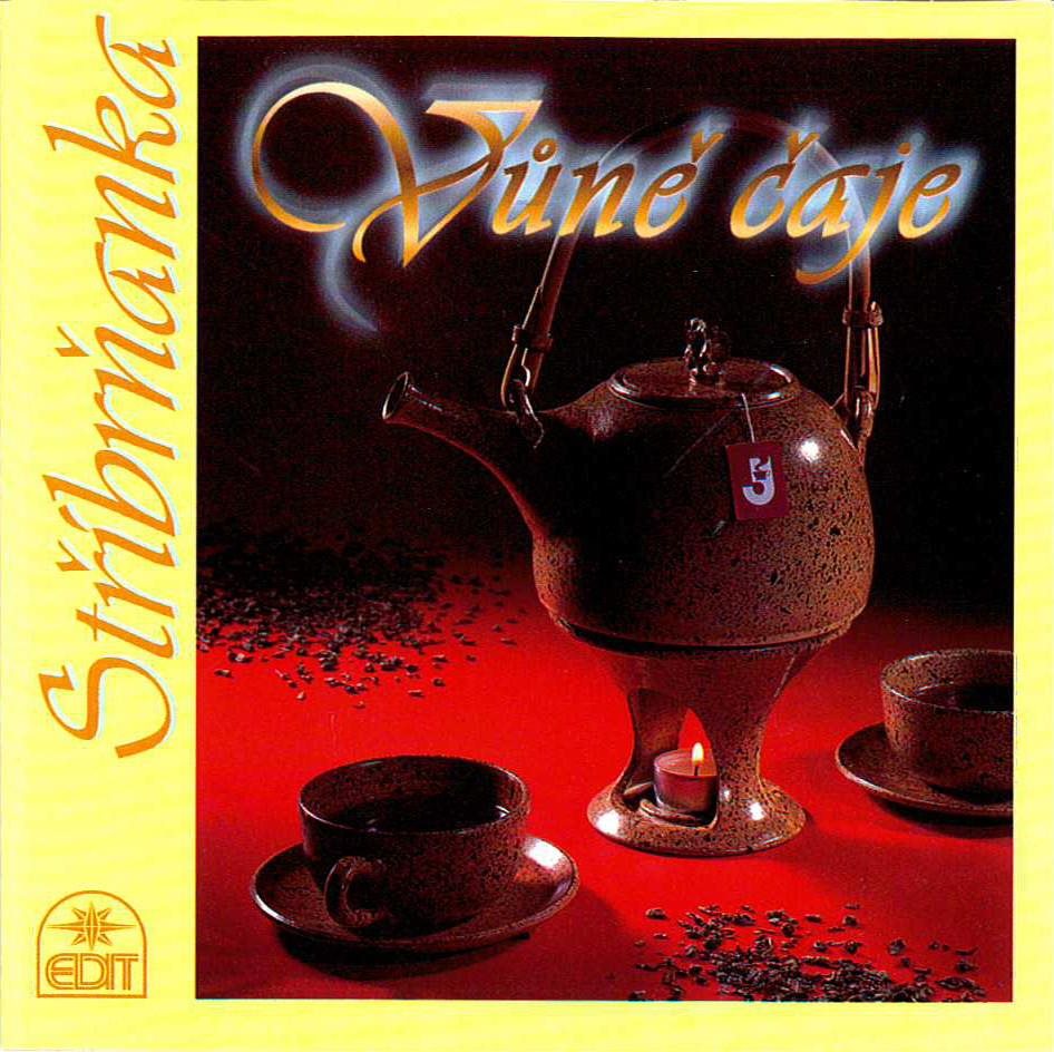 Stříbrňanka: Vůně čaje - CD