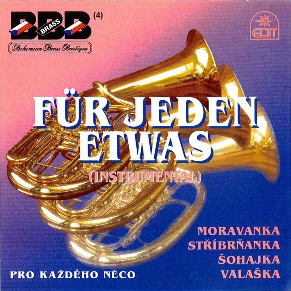 Various: Pro každého něco - CD