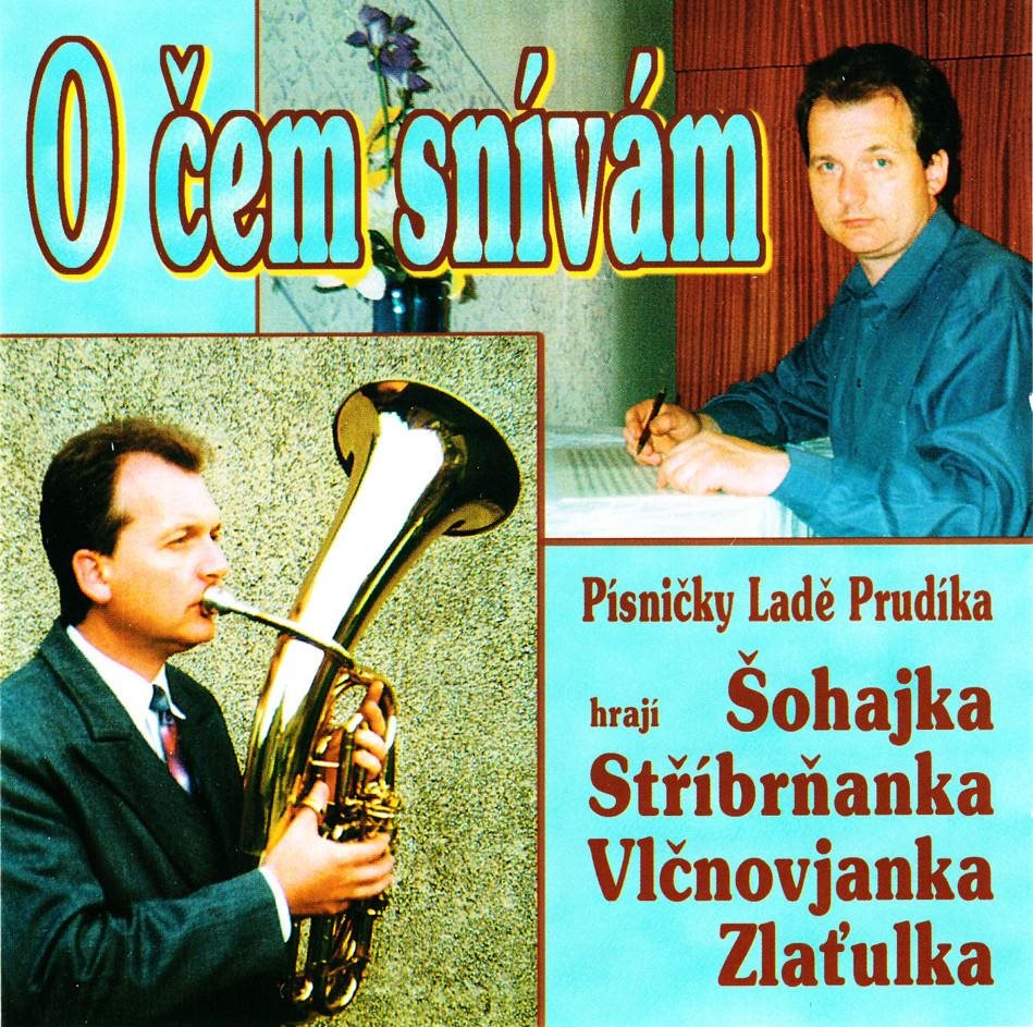 Various: O čem snívám - CD