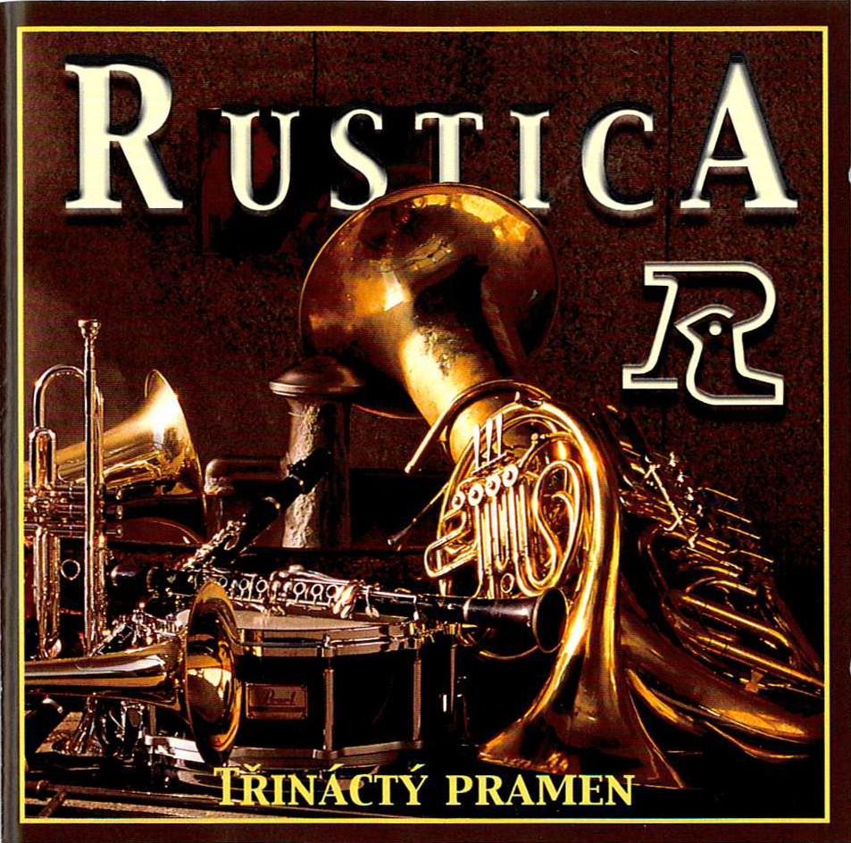 Rustica: Třináctý pramen - CD