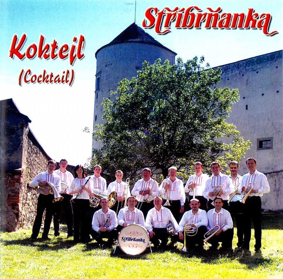 Stříbrňanka: Koktejl - CD
