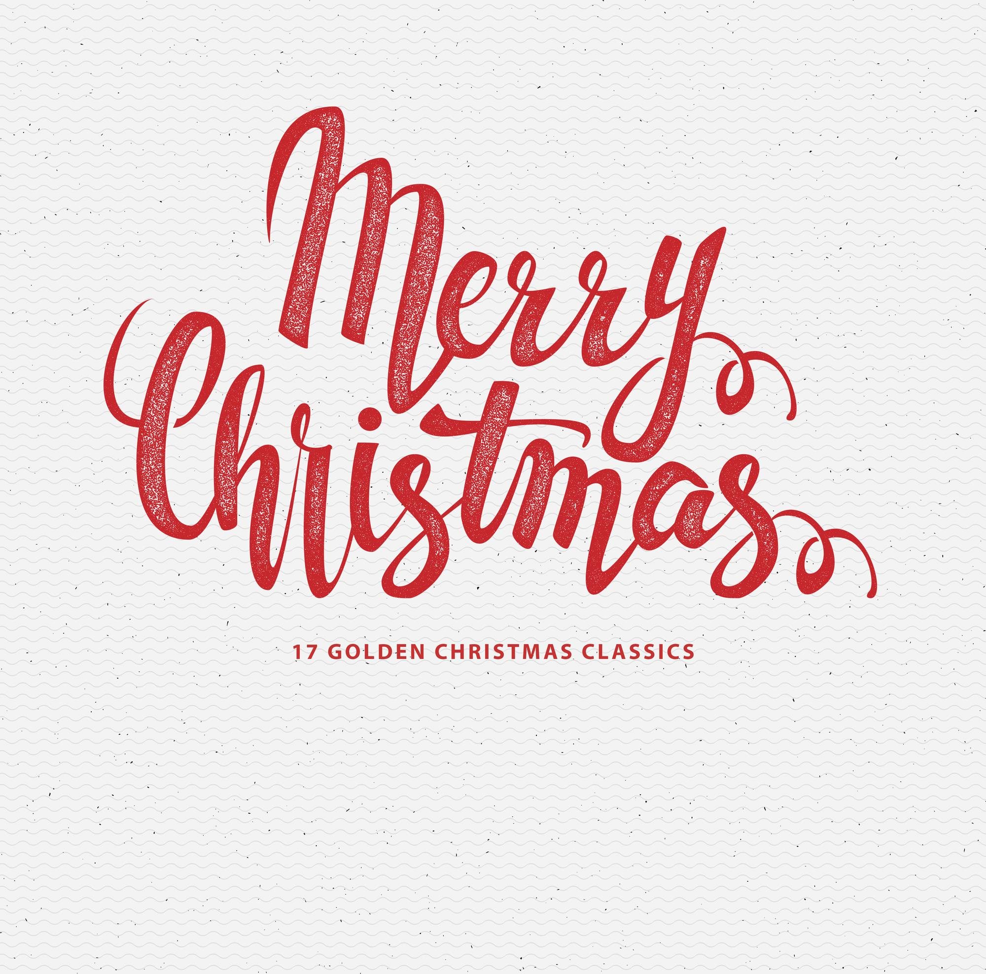 Various: Merry Christmas - 17 Christmas Class. - LP