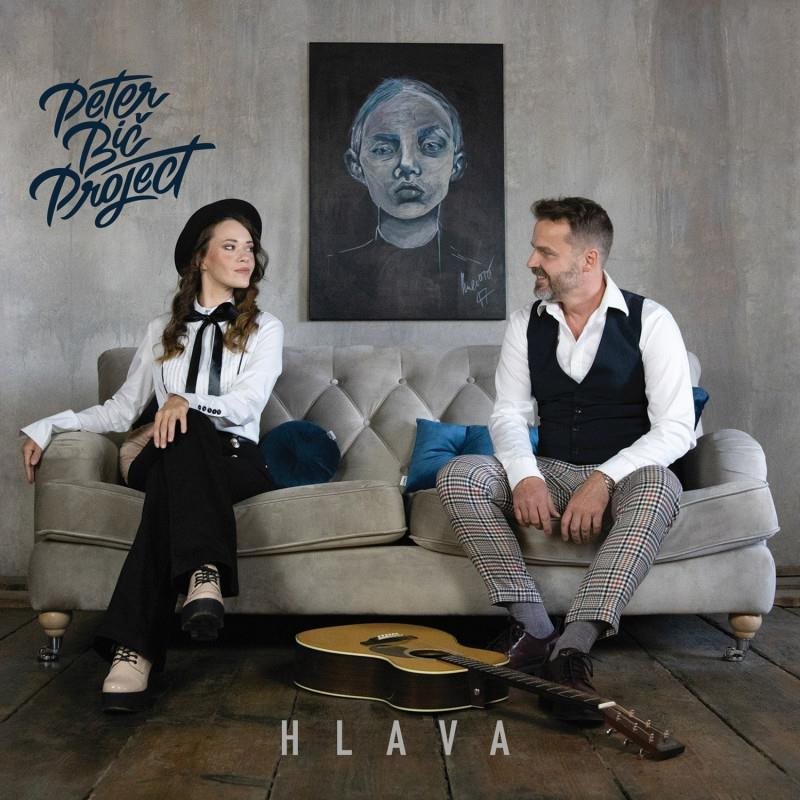Peter Bič Project: Hlava - CD