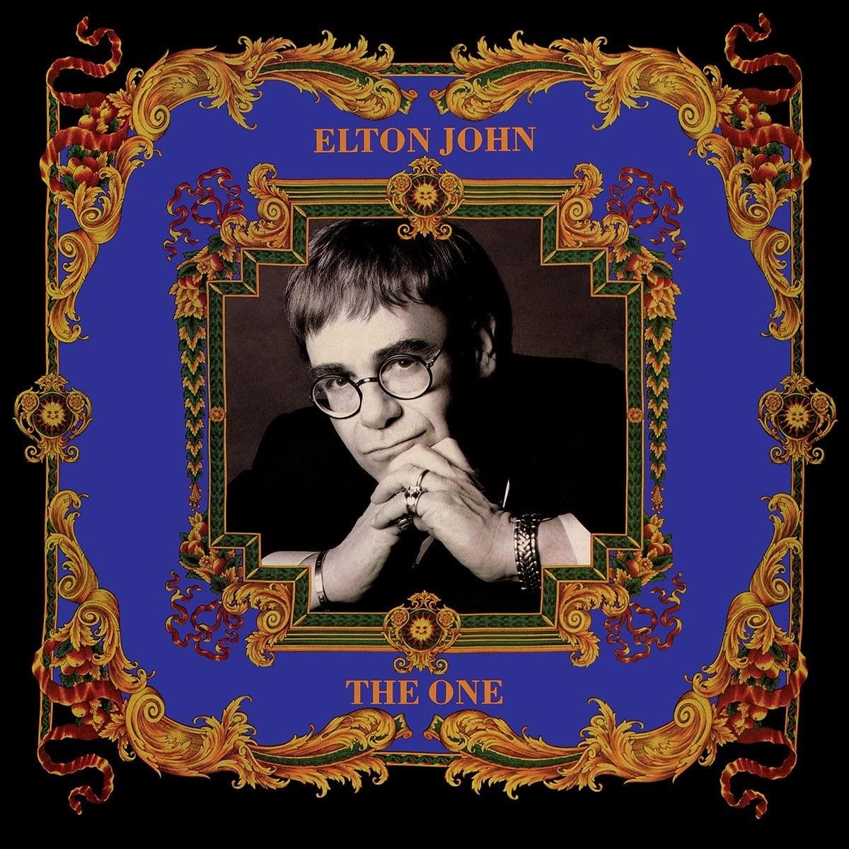 John Elton: One (2x LP) - LP
